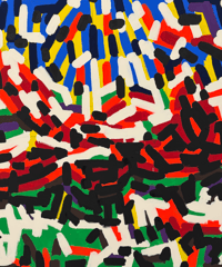 Image 3 of "Gaia sur l'herbe "