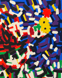 Image 4 of "Gaia sur l'herbe "