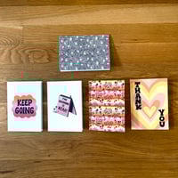Folded Greeting Cards