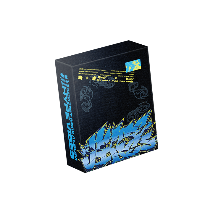 Image of Seventeen CxM ‘HYPE VIBES’ (KiT Ver.)