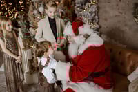 Image 2 of The Santa Experience | A JSP Petite Studio Session
