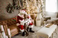 Image 3 of The Santa Experience | A JSP Petite Studio Session