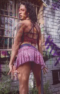 Image 4 of Pink Leo Bra Top