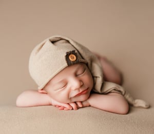 Image of Cashmere Cozy / hazelnut