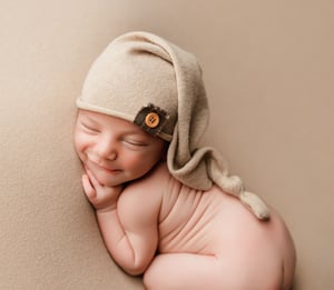 Image of Cashmere Cozy / hazelnut