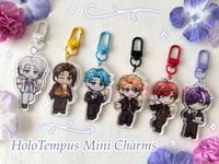 Image 1 of Holostars Mini Charms