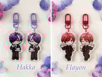 Image 3 of Holostars Mini Charms