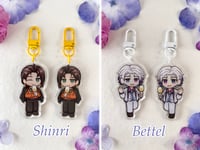 Image 4 of Holostars Mini Charms