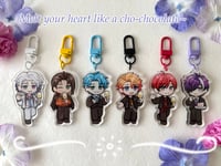 Image 5 of Holostars Mini Charms