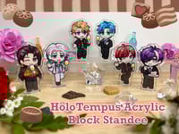 Image 1 of [PREORDER SHIPS END OF SEPT] Holostars Acrylic Blocks