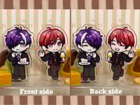 Image 4 of [PREORDER SHIPS END OF SEPT] Holostars Acrylic Blocks
