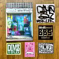 Image 1 of Never Enough (So Much Freedom) by DIMZ MSK LFK