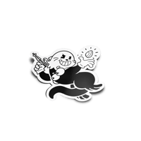 ORG Jolly ORG Symbol-y Stcker [LIMITED]