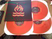 Image of Hot Water Music - Live In Chicago 3xLP RED, GREEN, PURPLE or YELLOW Vinyl