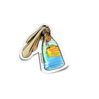 Image 1 of ORG Sparkling Cocktail Sticker