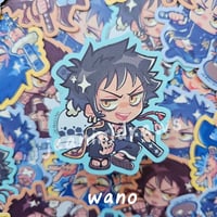 Image 4 of law outfits ✨ waterproof vinyl sticker