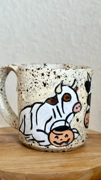 Image 3 of Ghost Cow Cup