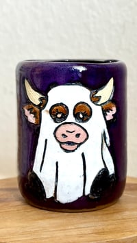 Image 4 of Ghost Cow Cup