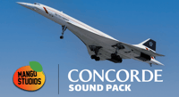 Mango Studios Concorde Soundpack