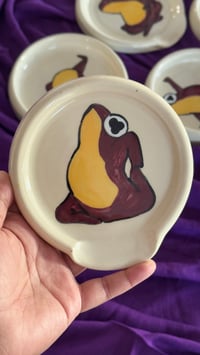 Image 6 of Yoga Frog Spoon Rest
