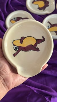 Image 5 of Yoga Frog Spoon Rest