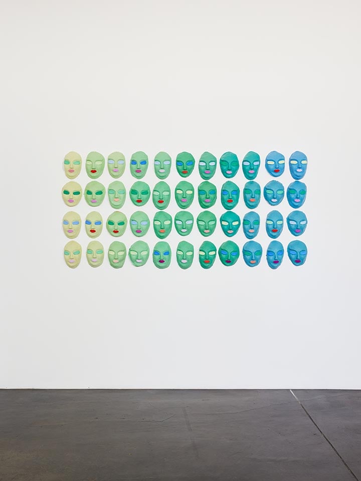 Sentient Alien Face Image 2