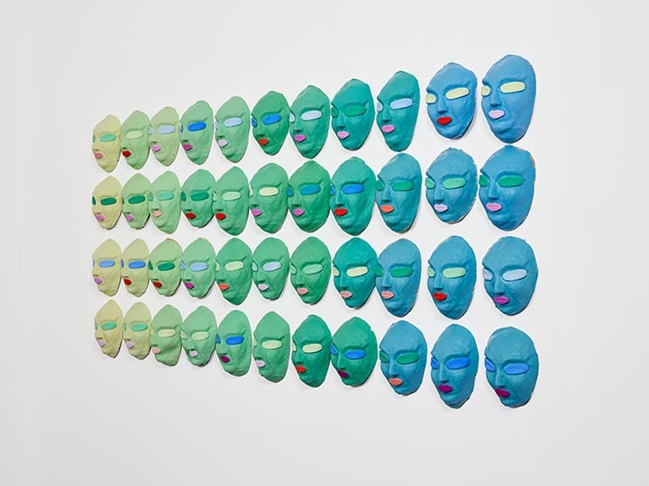 Sentient Alien Face Image 3