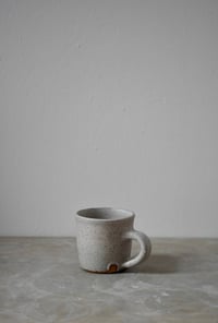 Image 1 of Espresso Cup - Oatmeal