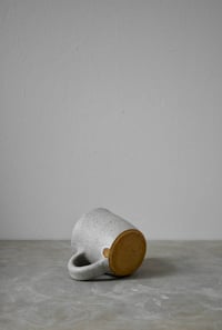Image 2 of Espresso Cup - Oatmeal
