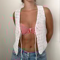 Image 4 of Loopy Vest Pattern