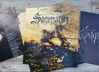 Sammath Strijd  2001 vinyl original