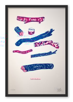 Image of INDIVIDUALISM 
