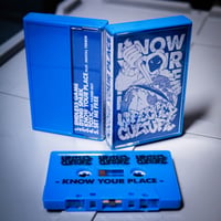  Tape - Know Your Place EP Version 1