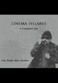 Image 1 of Cinema Syllabus #1: One Battle After Another