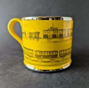 Steam Train Mug