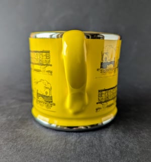 Steam Train Mug
