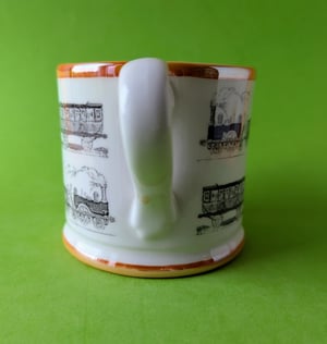 Steam Train Mug