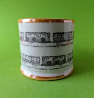 Steam Train Mug