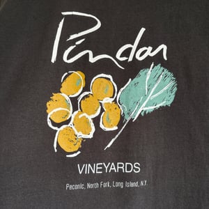 Image of Pindar Vineyards T-Shirt