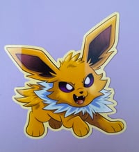 Image 1 of Jolteon Sticker