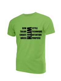 Image 1 of SEW WITH STYLE T-Shirt