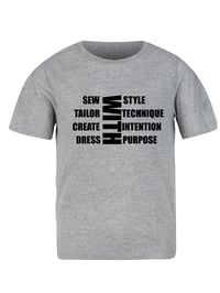 Image 2 of SEW WITH STYLE T-Shirt