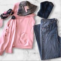 Image 5 of SUDADERA PRINCESS ROSA
