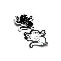 Image 1 of ORG Symbol Sticker