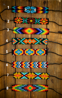 Image 4 of Aztec bracelet I