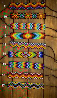Image 5 of Aztec bracelet I