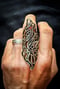 Image of Cursive Ring 2