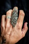 Image of Cursive Ring 2