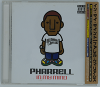 Image 1 of Pharrell Williams ファレル・ウィリアムスIn My Mind