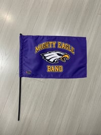 Brackenridge Hand Flag